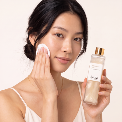 Silk Peptide EGF Toner